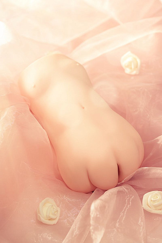 Телесный реалистичный мастурбатор-девственница Magic Eyes Sujiman Kupa Lolinco Virgo ME-04