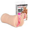 Мастурбатор-вагина телесного цвета Erotic Fantasy PORN STAR PUSSY HT-P7