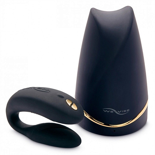 Чёрный подарочный набор We-vibe Tease Please Limited Edition SNCTSG4