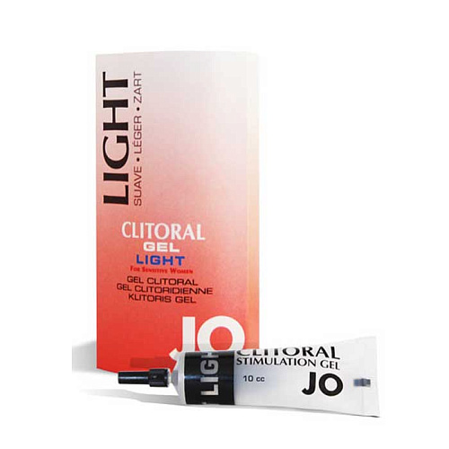 Возбуждающий гель для клитора легкого действия System JO Clitoral Light JO40029