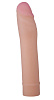 Телесная насадка-удлинитель из неоскин LOVETOY (А-Полимер) 690203 (19,5 см)