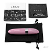 Розовый мини-вибромассажёр Lelo Mia 2 Petal Pink LEL7724