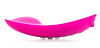 Вибратор розового цвета со световыми эффектами OhMiBod LightShow E25479