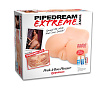 Реалистичная вагина и анус в телесном цвете Pipedream Peek-A-Boo Pleaser RD281