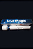 Белый вибромассажёр Hitachi Magic Love Magic HV-270-VR018 0270-2