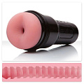 Розовый мастурбатор-анус Fleshlight GO Jolt Butt FL974