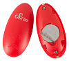 Красное виброяйцо с пультом ДУ Orion Remote Controlled Love Ball 05985340000