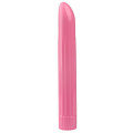 Розовый вибромассажёр Dream Toys LADY FINGER 21404 (16 см)