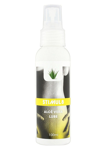Органический лубрикант Stimul8 Lube Aloe Vera 3100004194 (100 мл)