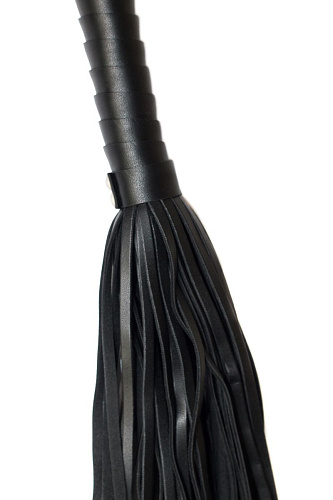 Чёрная плеть Lola toys Delight 1117-01lola (70 см)