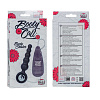Анальная вибро-елочка Booty Call Booty Shaker California Exotic Novelties SE-0395-15-3