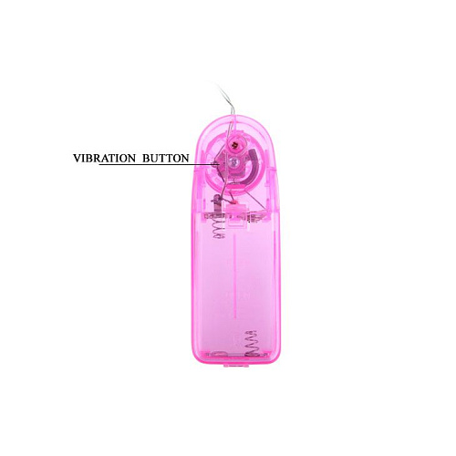 Вибратор с имитацией семяизвержения телесного цвета Baile Eros Fountain BW-008079AP (19,5 см)