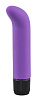Фиолетовый вибратор с загнутым кончиком Orion G-Spot Lover 0587192 (14,5 см)