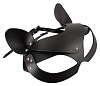 Чёрная маска на глаза с ушками Orion Cat Mask Rhinestones 24927251001
