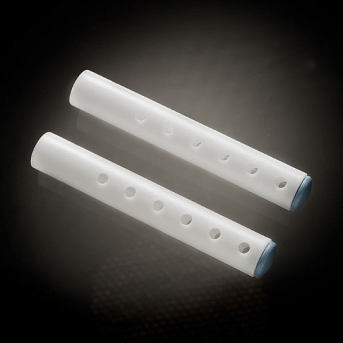 Белая удлиняющая штанга для экстендера Male Edge Male Edge Basic 26100000