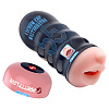 Мастурбатор-ротик Baile Vacuum Cup Masturbator BM-00900T58-2