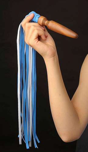 Голубая плеть Sitabella «Комета» 5021-5 (60 см)