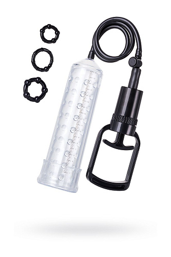 Прозрачная вакуумная помпа A-toys 769009