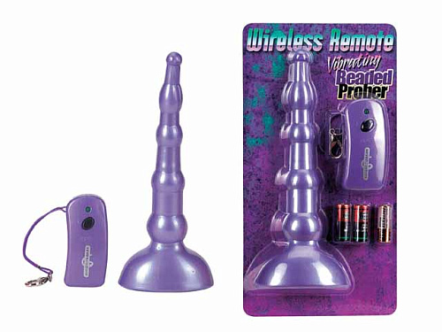 Радиоуправляемая фиолетовая пробка-ёлочка Seven Creations 2K506-D5 BCD GP (18 см)