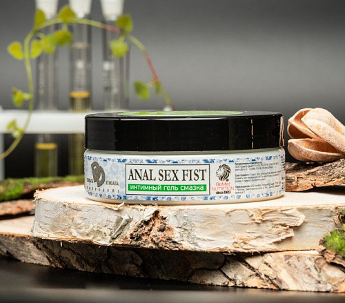 Интимный гель-смазка на водной основе БиоМед ANAL SEX fist BMN-0013