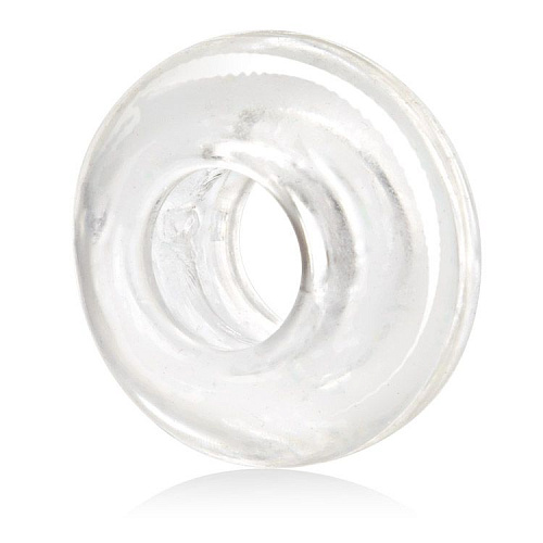 Набор из 3 прозрачных эрекционных колец California Exotic Novelties Reversible Ring Set SE-1433-00-2