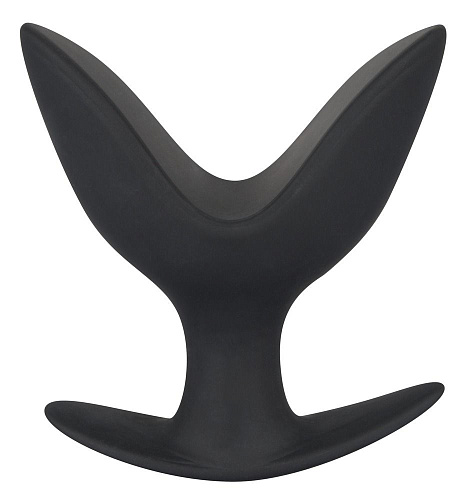 Раскрывающаяся пробка в чёрном цвете Orion Black Velvets 0518115 (9 см)