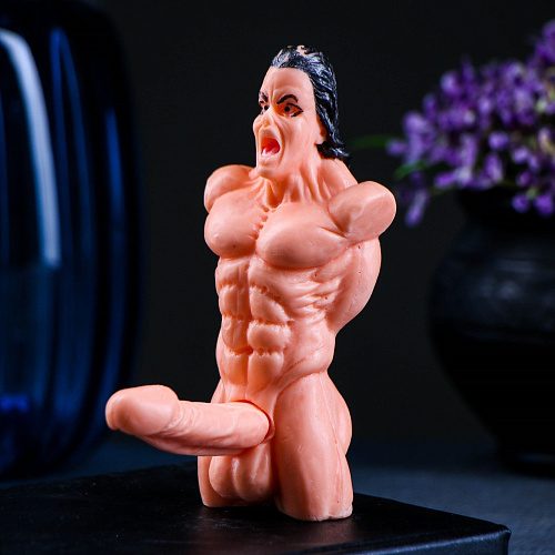 Фигурное мыло Сима-Ленд «Мачо» 3387195 (150 гр)