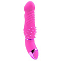 Розовый мини-вибратор NMC SEDUCE VIBRATOR 4.5INCH PINK 111705 (15 см)