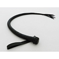 Чёрный снейк без рукоятки Beastly S-A-33 Black (75 см)