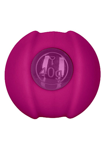 Розовые вагинальные шарики Jopen MINI STELLA II KEGEL BALLS JO-8019-00-3