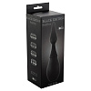 Чёрный анальный душ Lola toys Kinky Douche 4224-01Lola