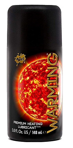 Разогревающий лубрикант Wet Warming Gel Lubricant 20602