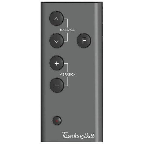 Телесная реалистичная вагина с вибрацией, нагревом и шлемом виртуальной реальности Topco Sales CyberSkin Twerking Butt Deluxe 1074886