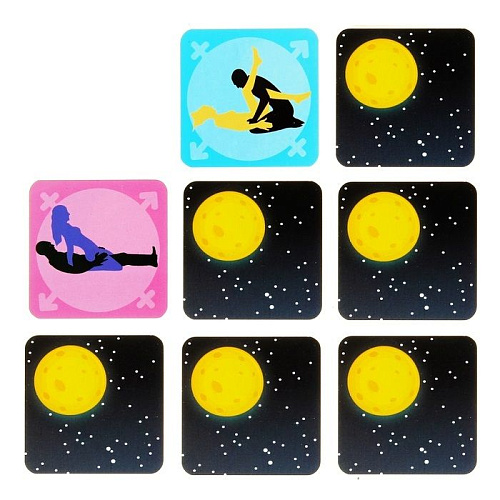 Настольная игра Сима-Ленд «Шаловливые соседи» 1044954