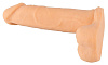 Телесный фаллоимитатор Orion Nature Skin Dildo Real Dong 0522686 (20 см)