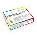 Разноцветные ароматизированные презервативы Unilatex Multifruits №144 (144 шт)