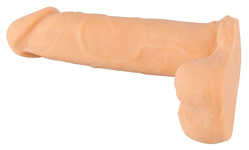 Телесный фаллоимитатор Orion Nature Skin Dildo Real Dong 0522686 (20 см)