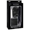 Чёрный набор для интимных удовольствий Pipedream Silky Seduction Kit PD2027-23