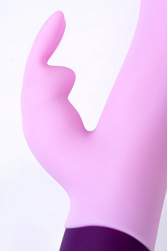 Сиреневый вибратор-кролик Love to Love Hello Rabbit 6032237 (24,5 см)