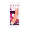 Вибратор телесного цвета California Exotic Novelties Hygienically Superior Vibes Long John LSE-0755-20-2 (22 см)