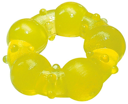 Набор из пяти разноцветных  эрекционных колец Orion Sex-Marathon 0514853