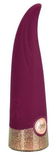 Фантазийный вибромассажёр Jopen Starstruck Fling JO-8015-05-3 (14 см)