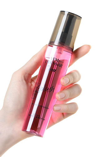 Парфюмированный спрей для тела для двоих INTT VEM TRANSAR SPLASH VR08