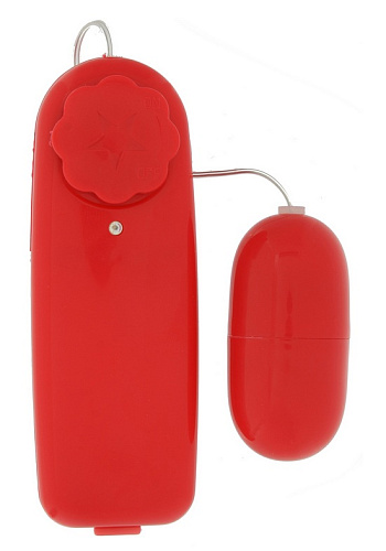 Подарочный набор секс-игрушек и аксессуаров RED ROMANCE GIFT SET Toy Joy 3006010105