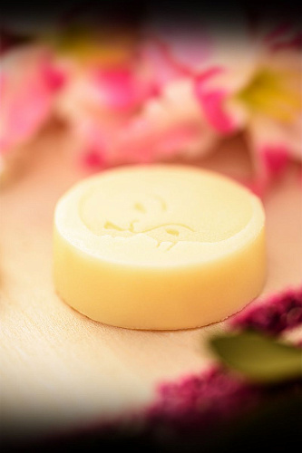 Гидрофильная плитка Eromantica «Лайм и мята» 212209 (20 гр)