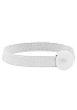 Белый кляп-шар Shots Media BV Elastic Ball White OU120WHT
