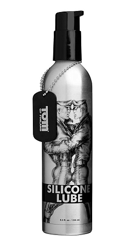 Лубрикант на силиконовой основе XR Brands Tom of Finland Silicone Based TF4780