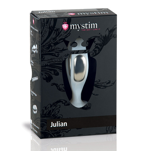 Вагинальный электростимулятор MyStim Julian 46300