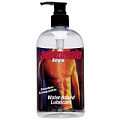 Лубрикант на водной основе Topco Sales Adam Male Toys Condom Compatible Water Based Lubricant 1483020 (473 мл)