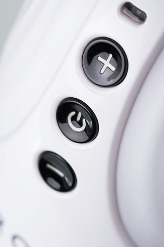 Прозрачная вакуумная помпа для груди Erotist Adult toys 549001